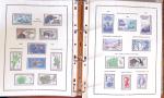 1948-2004 Collection de TAAF tous sans charnière avec