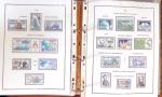 1948-2004 Collection de TAAF tous sans charnière avec