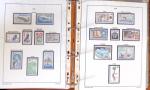 1948-2004 Collection de TAAF tous sans charnière avec