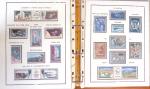 1948-2004 Collection de TAAF tous sans charnière avec