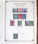 1918-50 Mint and used collection of Poland on Y&T album