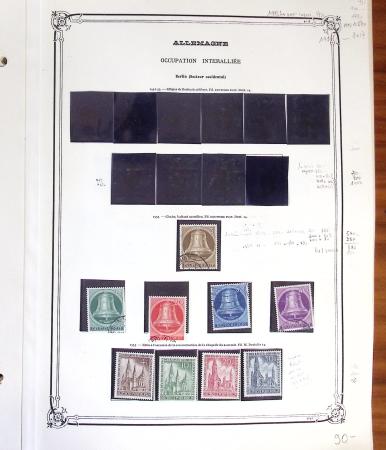 1918-50 Mint and used collection of Poland on Y&T album