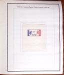 1853-1983 Petite succession comprenant un album de