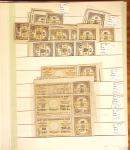 1853-1983 Petite succession comprenant un album de