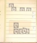 1853-1983 Petite succession comprenant un album de