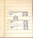 1853-1983 Petite succession comprenant un album de