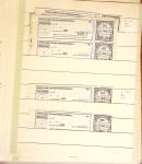 1853-1983 Petite succession comprenant un album de