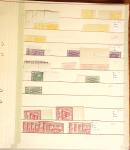 1853-1983 Petite succession comprenant un album de