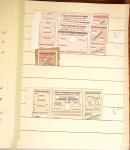 1853-1983 Petite succession comprenant un album de