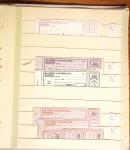 1853-1983 Petite succession comprenant un album de