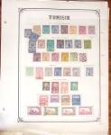 1888-1960 MAGHREB: Deux collections de Tunisie sur