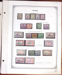 1888-1960 MAGHREB: Deux collections de Tunisie sur