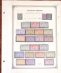 1892-1996 OCEANIE: Diverses collection dont Polynésie