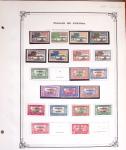 1892-1996 OCEANIE: Diverses collection dont Polynésie