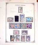1892-1996 OCEANIE: Diverses collection dont Polynésie