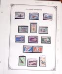 1892-1996 OCEANIE: Diverses collection dont Polynésie