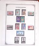 1892-1996 OCEANIE: Diverses collection dont Polynésie