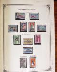 1892-1996 OCEANIE: Diverses collection dont Polynésie