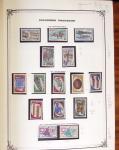 1892-1996 OCEANIE: Diverses collection dont Polynésie