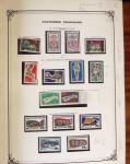 1892-1996 OCEANIE: Diverses collection dont Polynésie