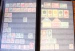 1898-1994 Four stockbooks of China incl. some useful