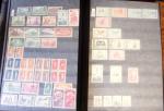 1898-1994 Four stockbooks of China incl. some useful