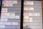 1898-1994 Four stockbooks of China incl. some useful