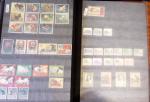 1898-1994 Four stockbooks of China incl. some useful