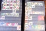 1898-1994 Four stockbooks of China incl. some useful