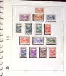 1931-2020, Collection d'Andorre en 3 volumes, avec