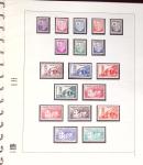1931-2020, Collection d'Andorre en 3 volumes, avec