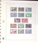 1931-2020, Collection d'Andorre en 3 volumes, avec