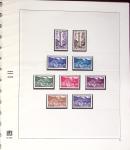 1931-2020, Collection d'Andorre en 3 volumes, avec