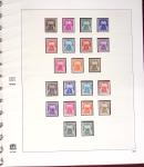 1931-2020, Collection d'Andorre en 3 volumes, avec