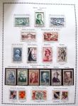 1849-2008, Belle collection d'oblitérés en six albums,
