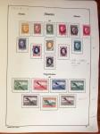 1913-66 Mint and used collection in ABRIA album showing