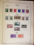 1913-66 Mint and used collection in ABRIA album showing