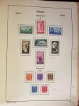 1913-66 Mint and used collection in ABRIA album showing