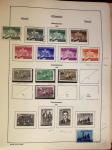 1913-66 Mint and used collection in ABRIA album showing