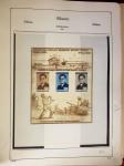 1913-66 Mint and used collection in ABRIA album showing