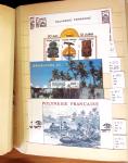 1945-2005, Stock de neufs des DOM-TOM soigneusement