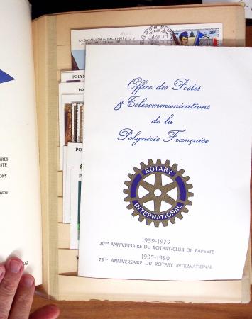1945-2005, Stock de neufs des DOM-TOM soigneusement