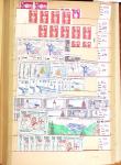 1945-2005, Stock de neufs des DOM-TOM soigneusement