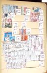 1945-2005, Stock de neufs des DOM-TOM soigneusement