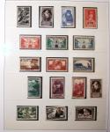 1938-2007, 2 Collection de France, 1 collection de