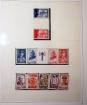 1938-2007, 2 Collection de France, 1 collection de