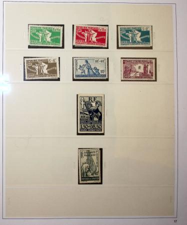 1938-2007, 2 Collection de France, 1 collection de