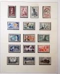 1938-2007, 2 Collection de France, 1 collection de