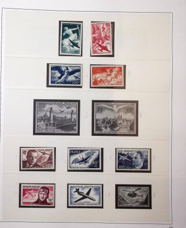 1938-2007, 2 Collection de France, 1 collection de