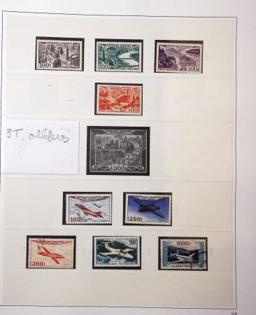 1938-2007, 2 Collection de France, 1 collection de